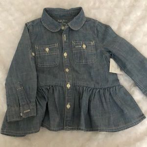 🆕 Ralph Lauren Infant top